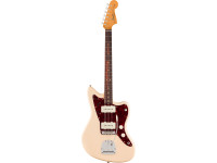 Fender Vintera III Mid 60s Jazzmaster Rosewood Fingerboard Olympic White Fender Vintera III Mid 60s Jazzmaster Rosewood Fingerboard Olympic White